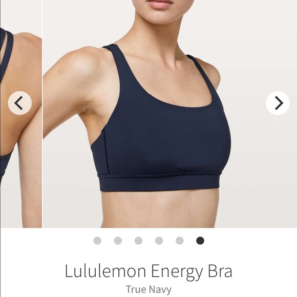 IN SEARCH OF!!! Lululemon Sports Bras - Picture 4 of 5